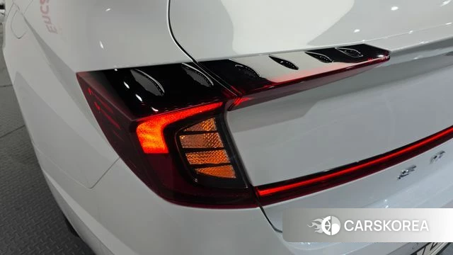 Hyundai Sonata (DN8) id 4737030 из Кореи 15