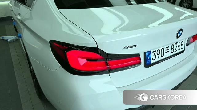 BMW 5 Series (G30) id 4395232 из Кореи 15