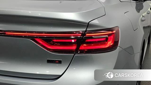 Renault Korea (Samsung) The New SM6 id 4855740 из Кореи 15