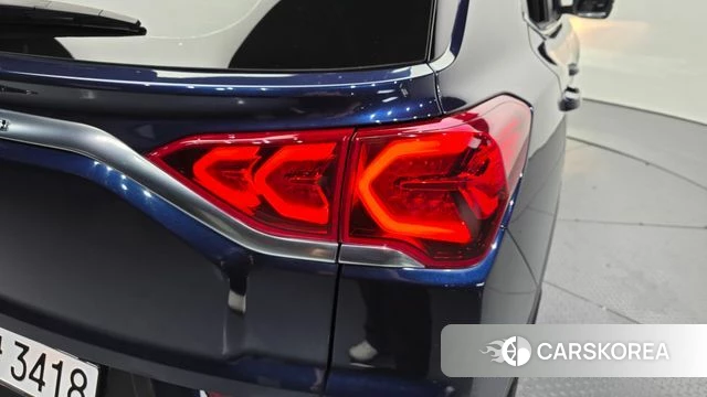Ssangyong Beautiful Korando id 4344872 из Кореи 15