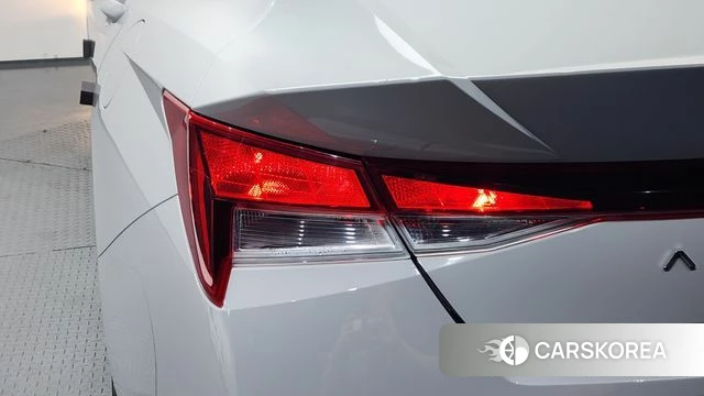 Hyundai Avante (CN7) id 4614481 из Кореи 15