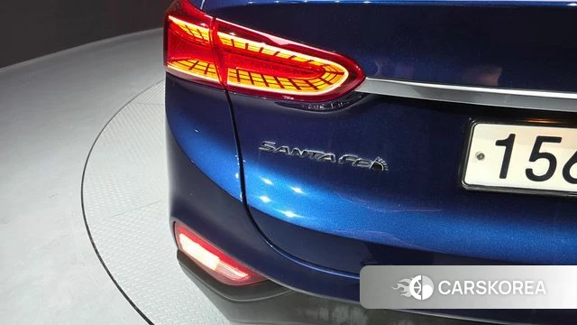 Hyundai Santa Fe TM id 4587350 из Кореи 15