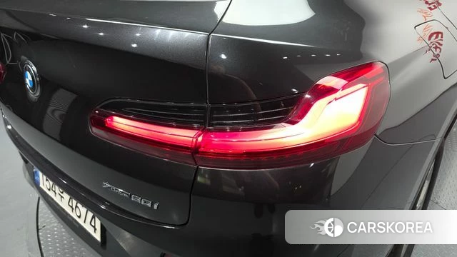 BMW X4 (G02) id 4361513 из Кореи 15