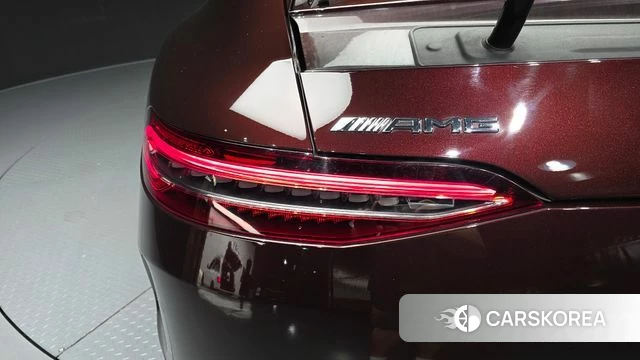 Mercedes-Benz AMG GT id 4500897 из Кореи 15