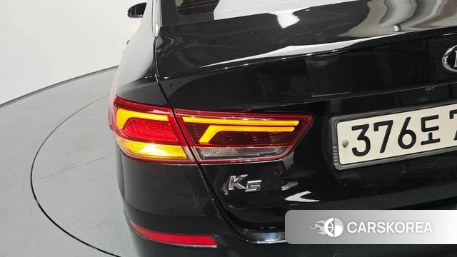 Kia The New K5 2nd generation id 4536296 из Кореи 15