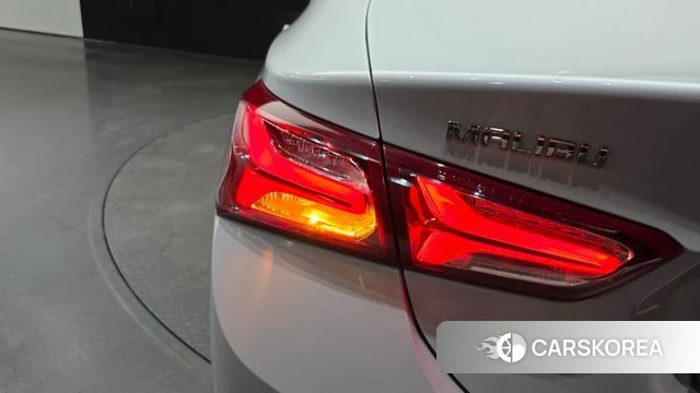 Chevrolet (GM Daewoo) The New Malibu id 4445476 из Кореи 15