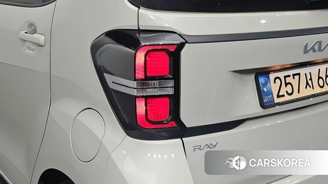 Kia The New Kia Ray id 4863742 из Кореи 15