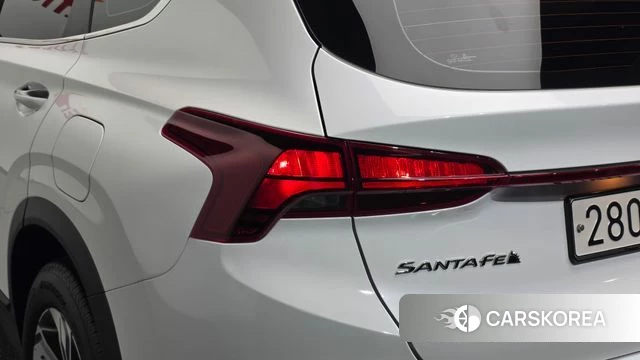 Hyundai The New Santa Fe id 4726343 из Кореи 15