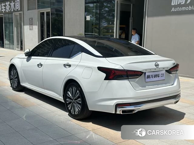 Nissan Teana id 4221375 из Китая 15