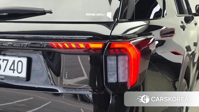 Ford Explorer 6th Generation id 4584176 из Кореи 15