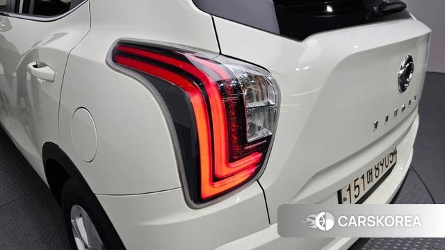 Ssangyong Berry New Tivoli id 4377289 из Кореи 15