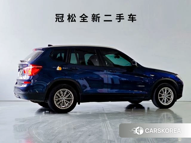 BMW X3 (import) id 4240365 из Китая 15