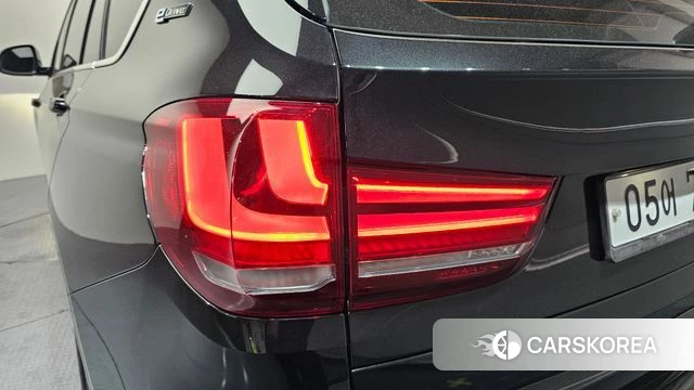 BMW X5 (F15) id 4345643 из Кореи 15