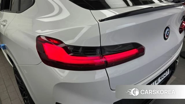 BMW X4M (G02) id 4579251 из Кореи 15