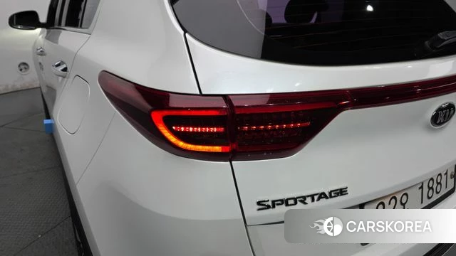 Kia Sportage The Bold id 4551768 из Кореи 15