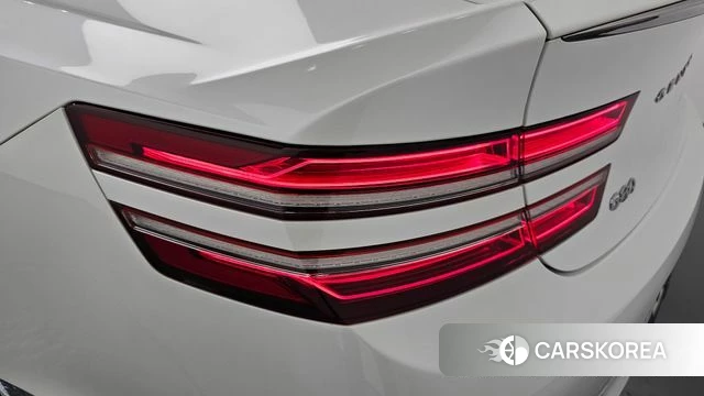 Genesis G80 (RG3) id 4250544 из Кореи 15