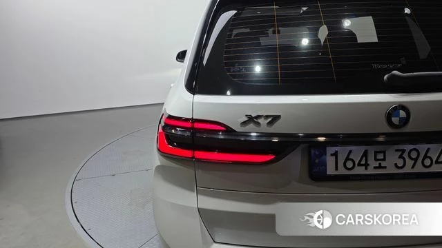 BMW X7 (G07) id 4474827 из Кореи 15