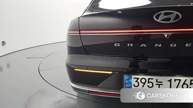 Hyundai Grandeur (GN7) id 4337495 из Кореи 15