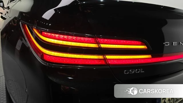 Genesis G90 id 4707707 из Кореи 15