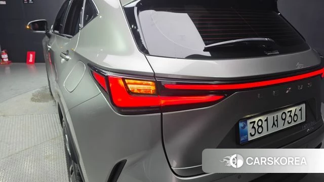 Lexus NX350h Second generation id 4607437 из Кореи 15