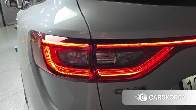 Renault Korea (Samsung) The New QM6 id 4389975 из Кореи 15