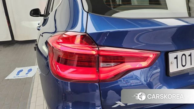 BMW X3 (G01) id 4482652 из Кореи 15