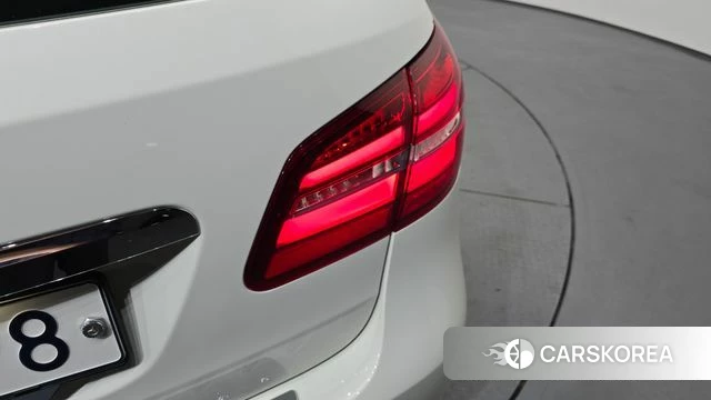 Mercedes-Benz B-Class W246 id 4403647 из Кореи 15