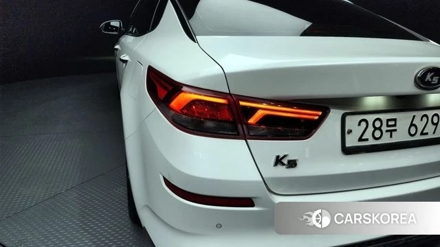 Kia The New K5 2nd generation id 4203964 из Кореи 15