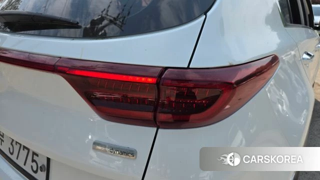 Kia Sportage The Bold id 4403233 из Кореи 15