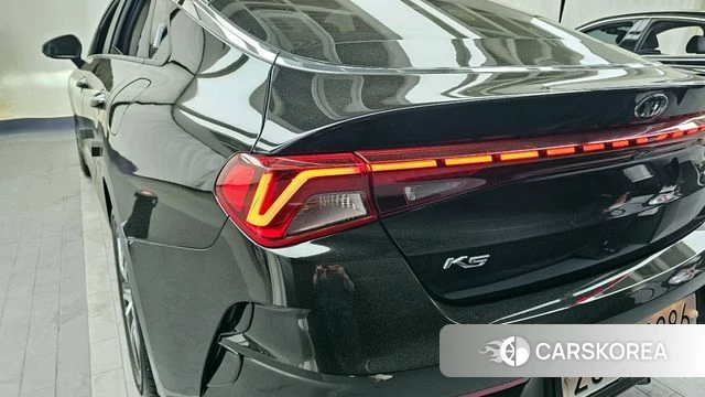 Kia K5 3rd generation id 4294504 из Кореи 15