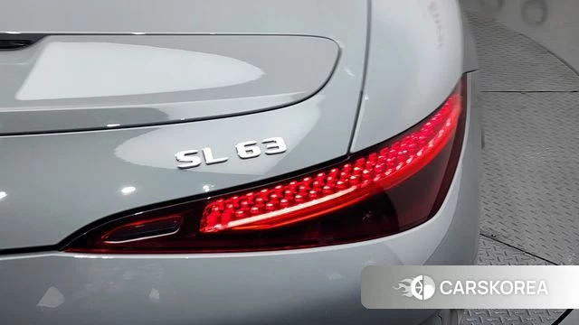 Mercedes-Benz SL-Class R232 id 4635782 из Кореи 15