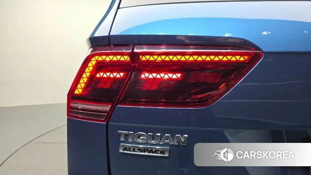 Volkswagen Tiguan Allspace id 4780226 из Кореи 15