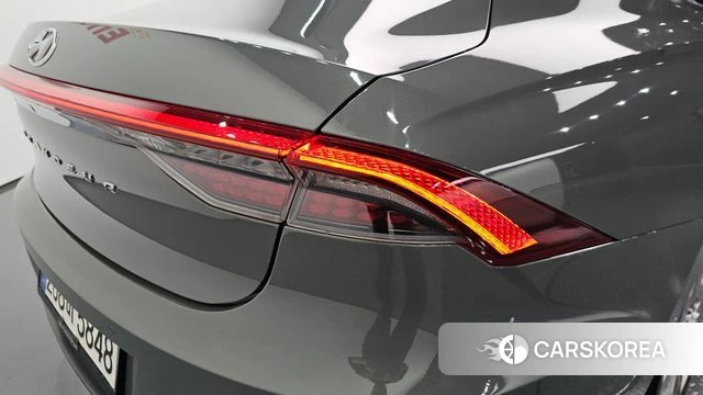 Hyundai The New Grandeur IG id 4422722 из Кореи 15
