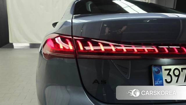 Audi A5 (B10) id 4505206 из Кореи 15