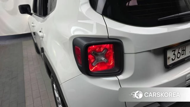 Jeep Renegade id 4525850 из Кореи 15