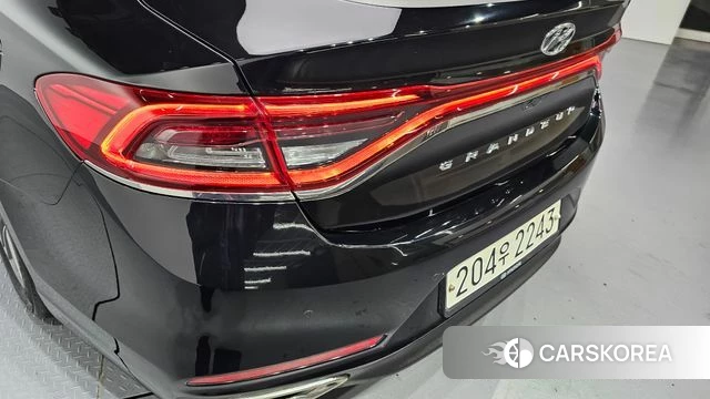 Hyundai Grandeur IG id 4490995 из Кореи 15