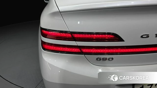 Genesis G90 id 4774994 из Кореи 15