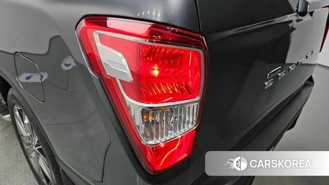 Ssangyong Rexton Sports id 4447093 из Кореи 15