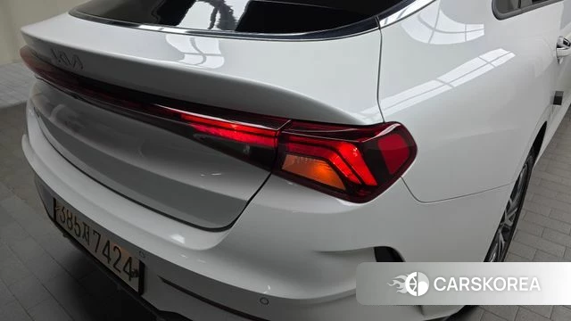 Kia K5 3rd generation id 4369264 из Кореи 15