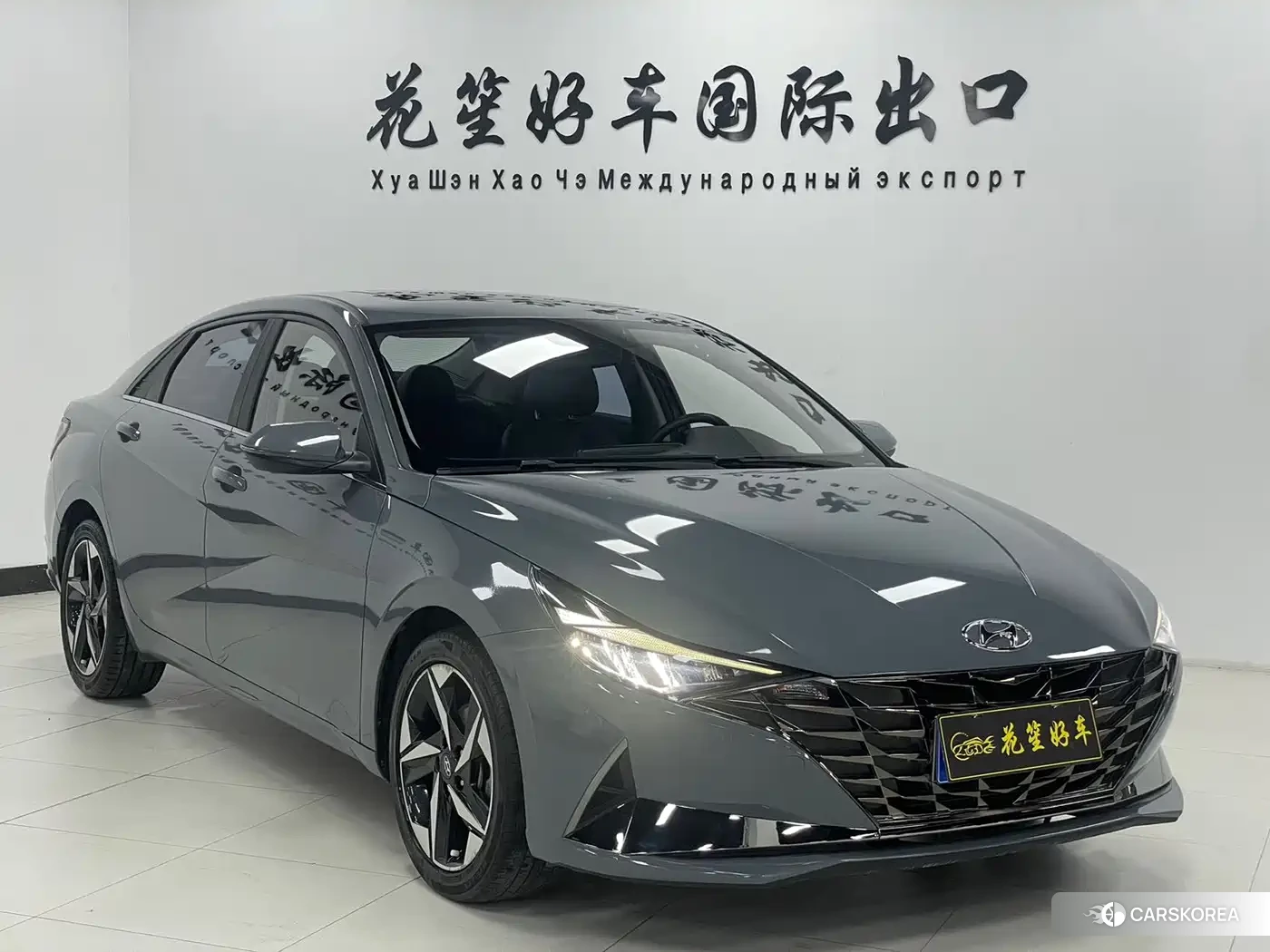Hyundai Elantra id 4600561 из Китая 15