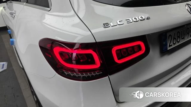 Mercedes-Benz GLC-Class X253 id 4573015 из Кореи 15