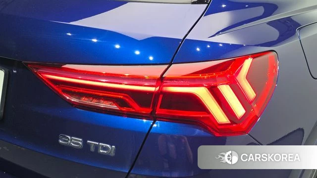 Audi Q3 (F3) id 4763471 из Кореи 15