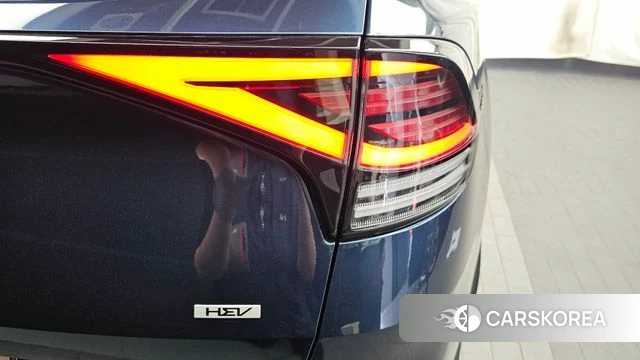 Kia Sportage 5th Generation Hybrid id 4636816 из Кореи 15