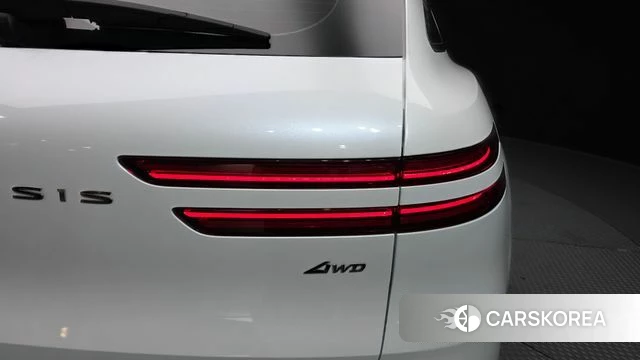 Genesis GV70 id 4617908 из Кореи 15