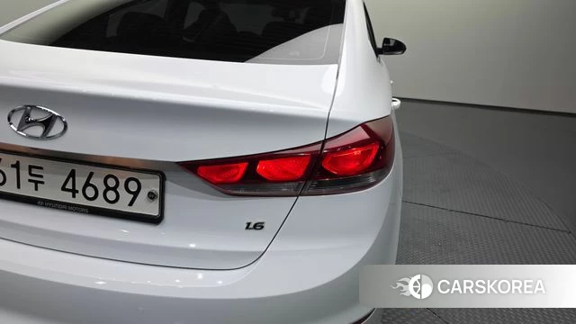 Hyundai Avante AD id 4326061 из Кореи 15