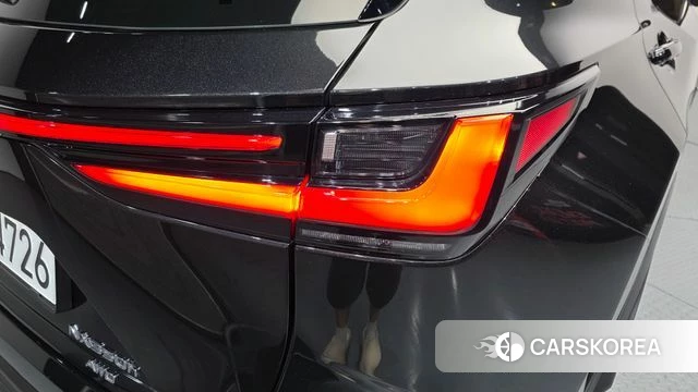 Lexus NX350h Second generation id 4618162 из Кореи 15