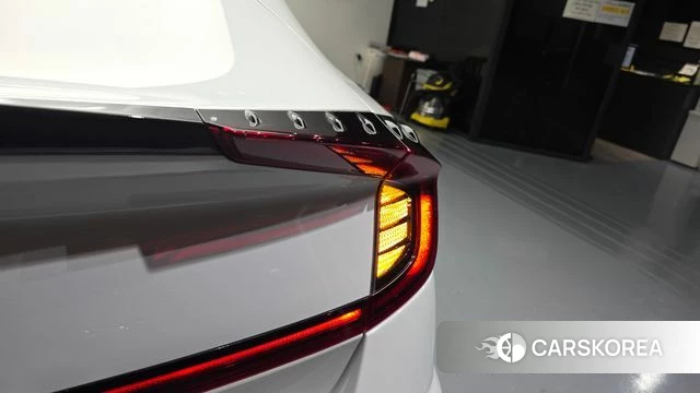 Hyundai Sonata Hybrid (DN8) id 4397006 из Кореи 15