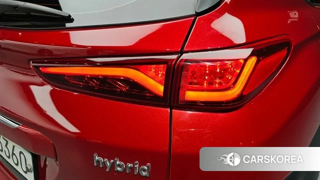 Hyundai Kona Hybrid id 4535983 из Кореи 15