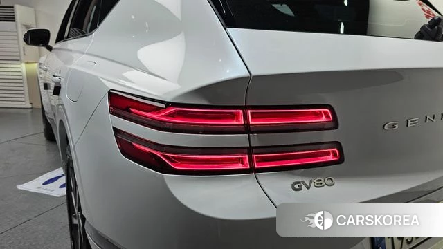 Genesis GV80 id 4414255 из Кореи 15