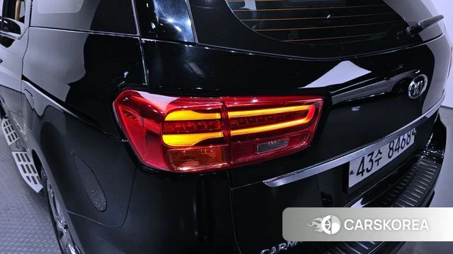 Kia The New Carnival id 4233121 из Кореи 15